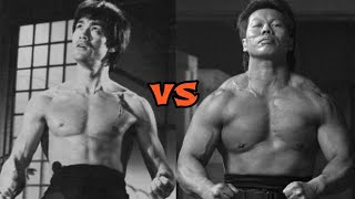 BRUCE LEE vs BOLO YEUNG - Edit