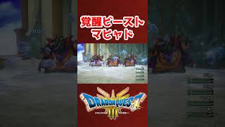 最高14連覚醒ビーストマヒャド【ドラクエ3リメイク】dragon quest 3 hd 2d gameplay