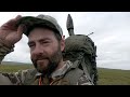 unreal caribou hunt in an abandoned cabin