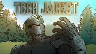 Tech jacket vs 3 invincible variants