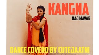 Kangna |कंगना|Raj Mawar | Raju Punjabi |New Haryanvi Songs Haryanavi 2020 | MK Studio | cutejaatni