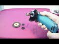 Unboxing and review of Katsu mini 3 inch angle grinder from Ebay