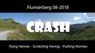 Flumserberg Crash 08 2018