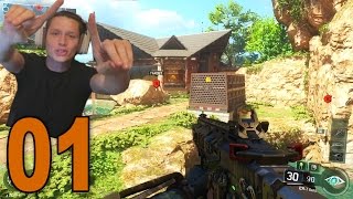 Black Ops 3 GameBattles - Part 1 - WELCOME TO BLOPS 3! (BO3 Live Competitive)