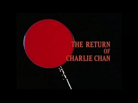 The Return of Charlie Chan 1973