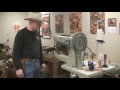 Cowboy CB4500 Leather sewing machine