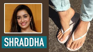 SHRADDHA KAPOOR In Flip-Flops | 10+ Minutes