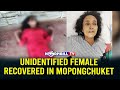 UNIDENTIFIED FEMALE RECOVERED IN MOPONGCHUKET