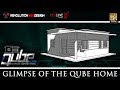 Glimpse Of The Qube Home (IBS Precast Component System)