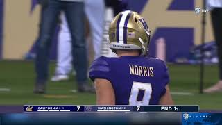 Dylan Morris 2021 CFB Season Highlights