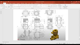 Inventor Tutorial 271 3D Modeling Advanced Engineer Design