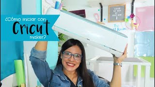 COMO INICIAR CON CRICUT I Cricut para principiantes