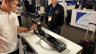 IBC 2024 iFootage Shark slider Nano II