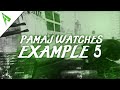 Pamaj Watches EXAMPLE 5 BY FaZe Spratt