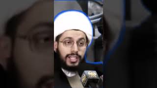 هدمو آثار رسول الله حتى افتو في تهديم قبه النبي (ص) الشيخ ياسر الحبيب