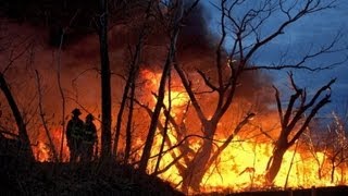 Heat Waves Wildfires Global Warming
