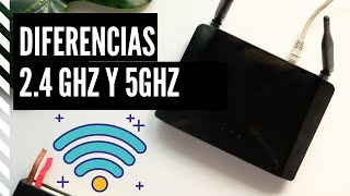 Diferencias entre 2.4 GHz y 5 GHz | Como activarla en tu modem