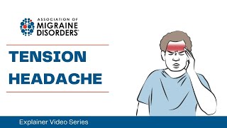 What is Tension Headache? - Chapter 2: Headache Types - Migraine Explainer Video Series