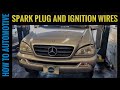 How To Replace Spark Plugs And Ignition Wires On 2005-2011 Mercedes Ml320 And Ml350 (w164)