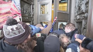 Two years later, the investigation into the Jan. 6 Capitol riot continues