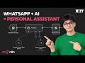Build a WhatsApp AI Agent with n8n (Step-by-Step Tutorial + Personal Assistant Bot)