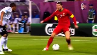 Cristiano Ronaldo-Fantastic best in the world ''EURO 2012''