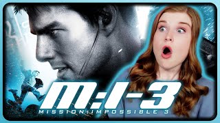 These are getting GOOD!! | MISSION: IMPOSSIBLE 3 | First Time Reaction!