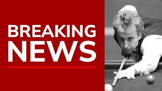 Snooker legend Terry Griffiths the 1979 World Champion dies aged 77