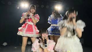 世界で1番シンデレラ　Girls Live! #セカシン