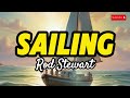 Sailing Karaoke Lyrics - Rod Stewart Song