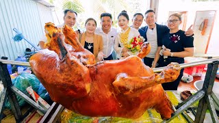 Exploring a Traditional Southern Vietnamese Wedding - Authentic Dishes & Local Delicacies! | SAPA TV