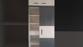 NEW Wardrobes Design || UPVC \u0026 PVC Material #viral #shorts