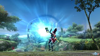 [PSO2]Crafted Infinite Fire