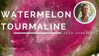 Watermelon Tourmaline - The Crystal of Balanced Love