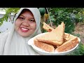 CARA BUAT ROTI BOY BY KAK NUR @TIP HANYA GUNA ROTI KEPING