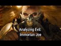 Analyzing Evil: Immortan Joe From Mad Max: Fury Road