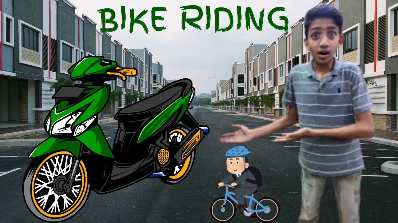 Bike Riding Youtube