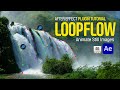 After Effects Plugin Tutorial (loopFlow) 2D image Animate l loopFlow 플러그인 튜토리얼
