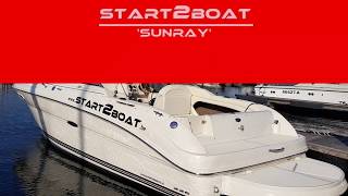 Searay - MV Sunray