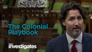 The Colonial Playbook | APTN Investigates