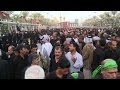 Muslim Shiites mark Ashura in Iran, Iraq