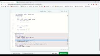 Sorting Comparator HackerRank | Coding In Lockdown