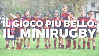 Il Minirugby a Parabiago!