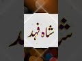 Shah Fahad #calligraphy #cursivecalligraphy #urdu #shortsviral #art #subscribe #like #comment