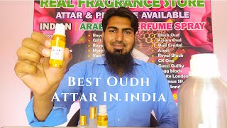 Budget Oud Attar for Everyone to Buy in India| सस्ता ऊद इत्र सभी के लिए हिंदी में | Real Fragrance