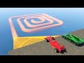 Insane Helix Horizon - Race Of a Liftime - GTA 5 Online