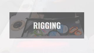 The Hogy Inshore System: Rigging