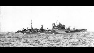 HMS Fiji - Fought To The Last Shell