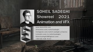 Soheil Sadeghi Showreel 2021