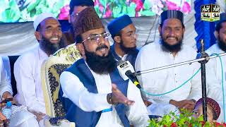 Allama SHabeer Ahmad Usmani Letest Bayan Mehfil E Hamd O Naat in  Lakkar Mandi Arifwala 2025